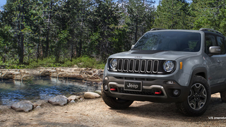 Will The 2015 Jeep Renegade Be Any Good Off-Road?